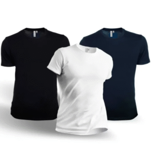Round Neck customize T-Shirts for Men