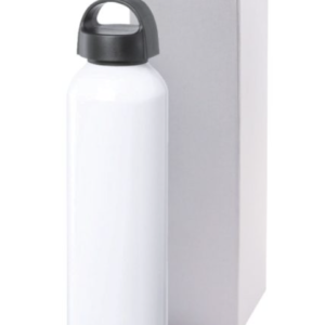 Customize White Bottle – Twist to Open | 800 ml