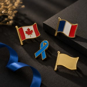 Pin & Badges