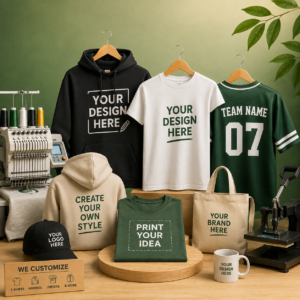 T-shirt & Polo shirts