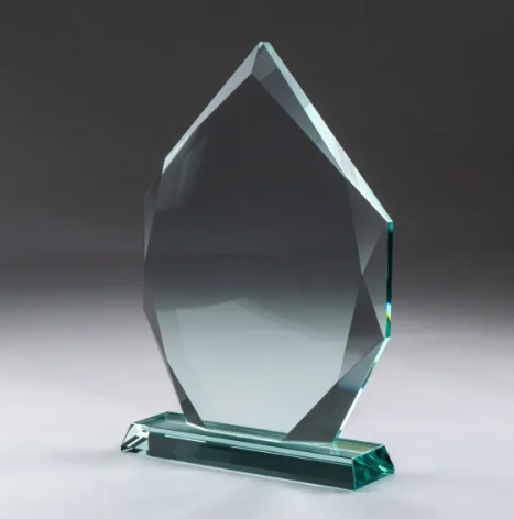 Iceberg Design Crystal Awards