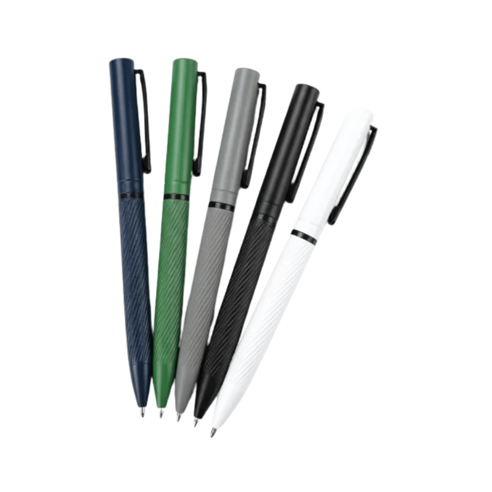 Metal Pens Twist Action Matte
