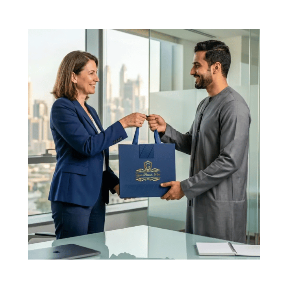 Premium Office Gift Sets in Magnetic Clasp Closure